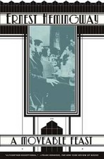 A Moveable Feast - Paperback By Hemingway, Ernest - ACCEPTABLE