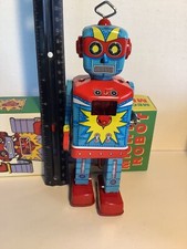 mechanical MIGHTY ROBOT MIB
