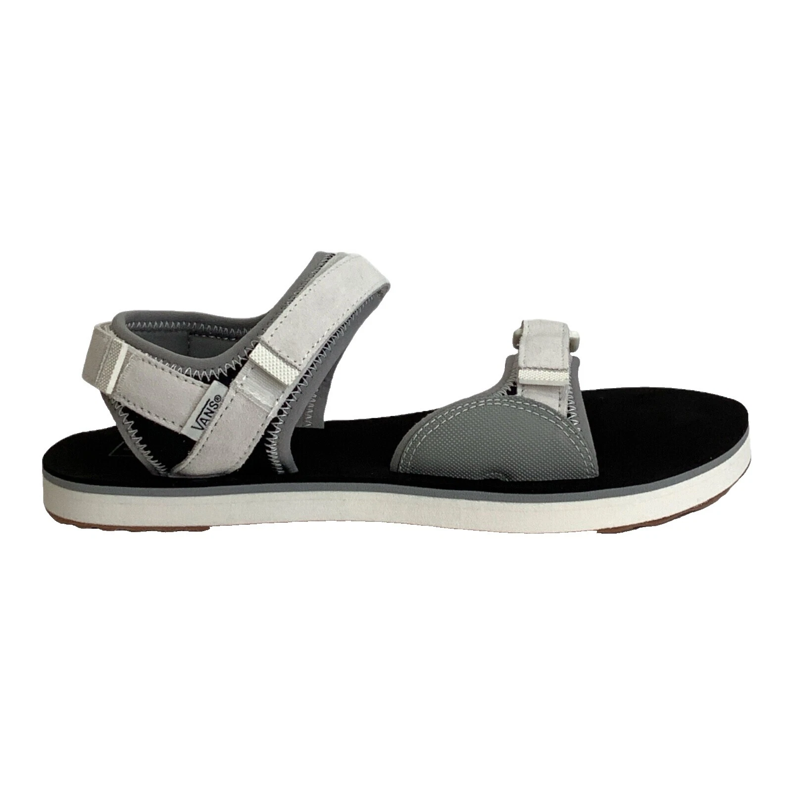 Sandalias negras VANS para Mujeres