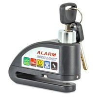 Bremsscheibenschloss Alarm 110Db FüR BMW F 750 / 700 / 650 GS Sw