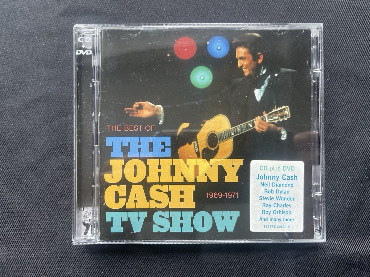 (未使用･未開封品)ベスト・オブ・ジョニー・キャッシュTVショー [DVD] Amazon.co.jp: The Best Of The Johnny Cash TV Show [DVD