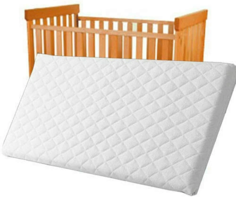 Ebay travel cot mattress sales