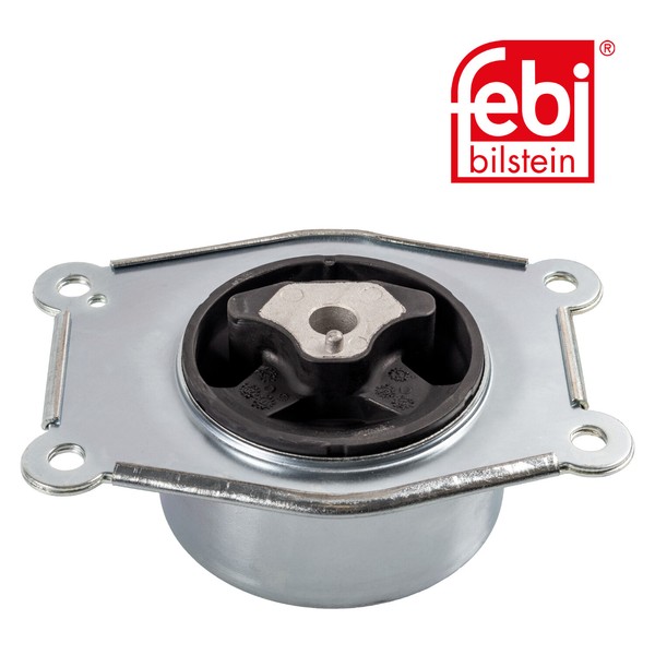 Febi Bilstein Motorlager Vorne Links Gummimetalllager FüR Opel Astra G CC-image