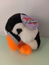 PUFFKINS "POPPINS" PUFFIN BIRD TAG BD 11-17-99