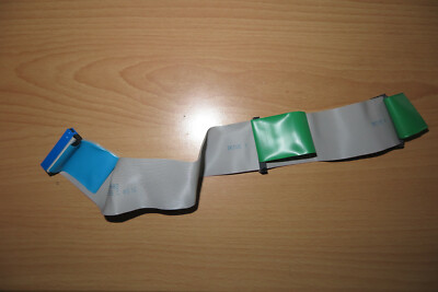 Original HP IDE HDD Anschlusskabel für 2 Festplatten mit Abziehhilfe