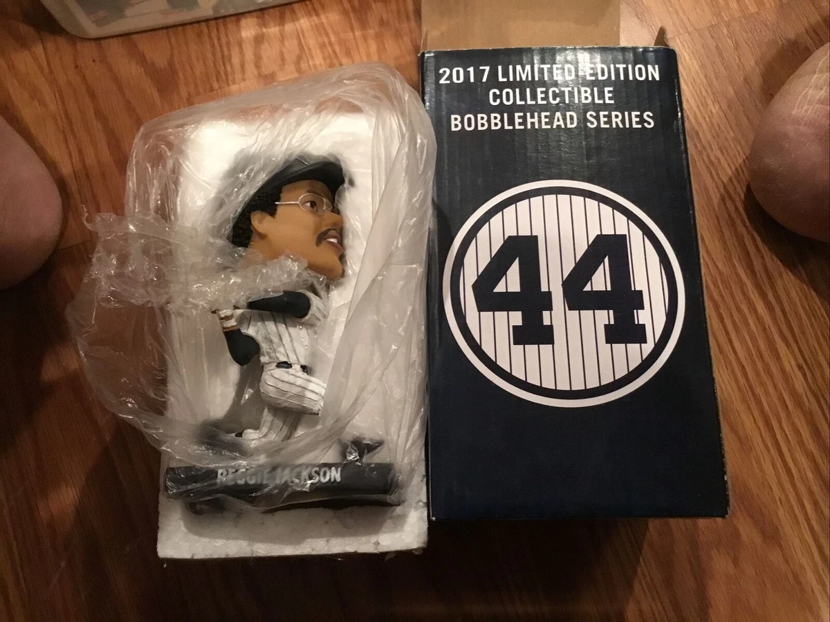 reggie jackson bobblehead products for sale | eBay