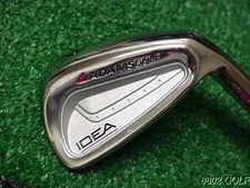 Mint Tour Issue Adams Idea ATour 9 Iron Stiff Flex