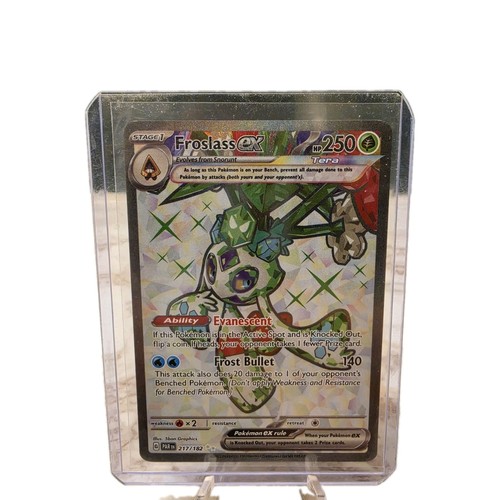 Froslass ex 217/182 Sv04: Paradox Rift Holo