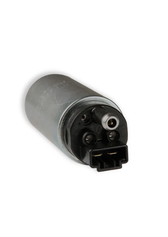 Bomba de combustible eléctrica en tanque Holley 12-901 190 LPH Foto 2 de 3