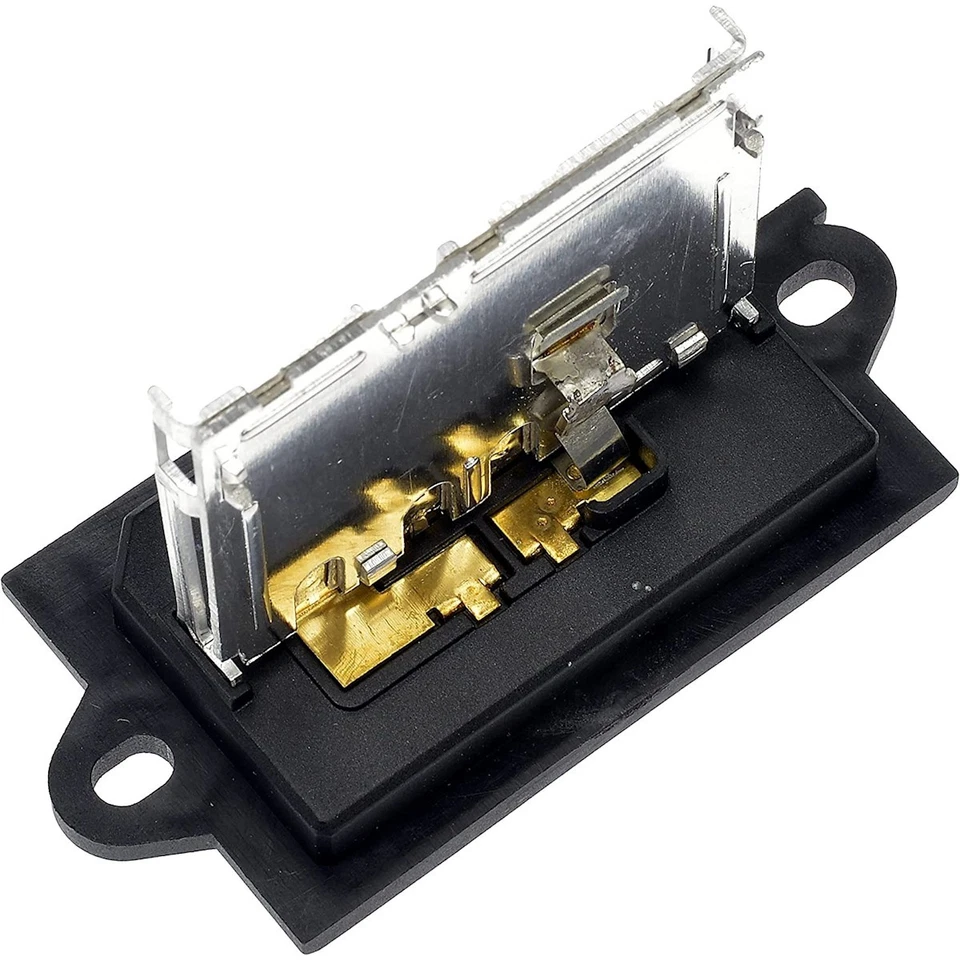 973-959 Dorman 吹风机电机电阻前部适用于吉普自由道奇 Nitro 07-09 — 第 3/4 张图片