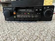 Blaupunkt Cr-2001 Radio 1978 - 1980 Porsche 911sc