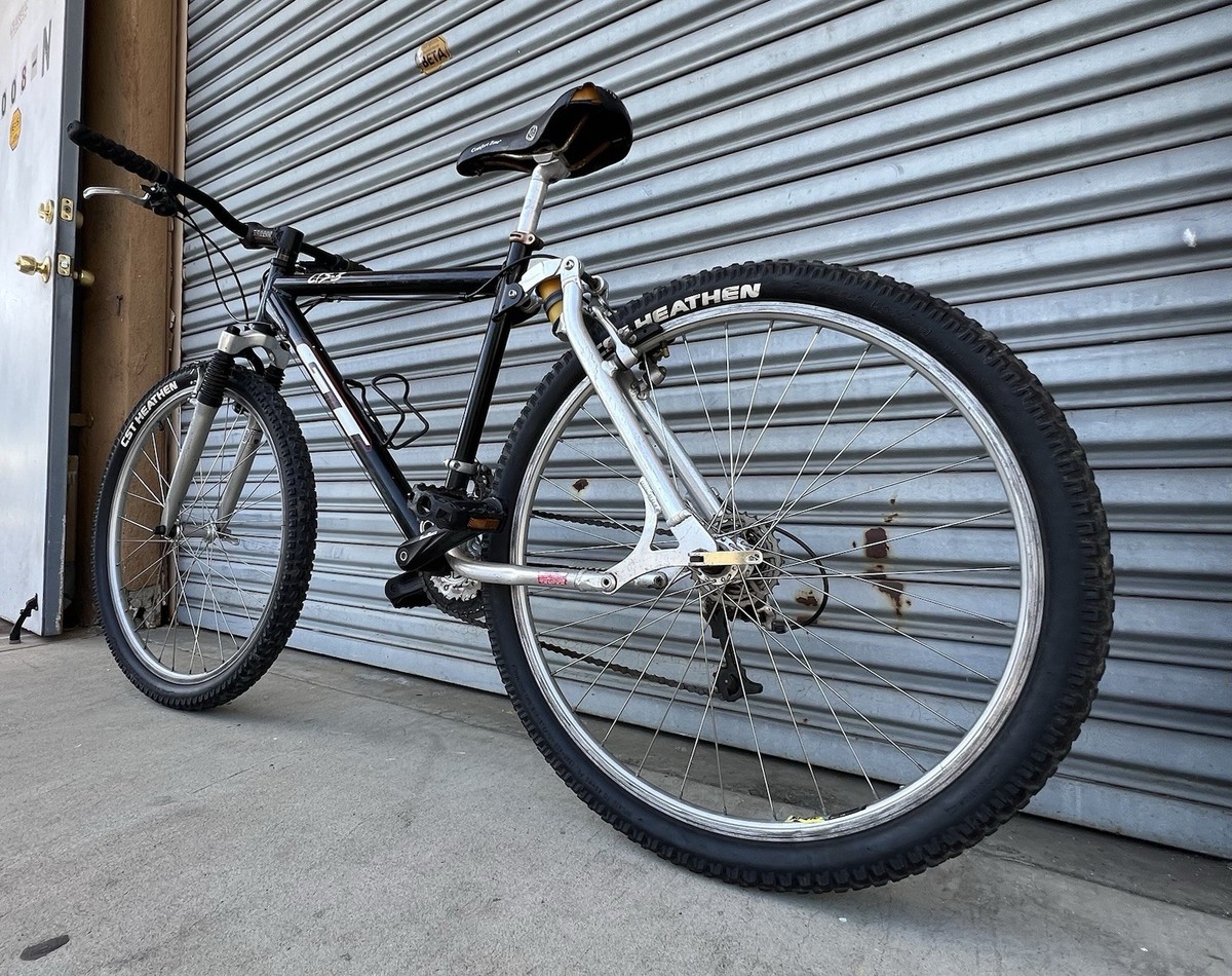 GT Lts3 Mountain Bike