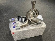 DUCATI DIAVEL 1260/S 2021+ FULL RACE EXHAUST SYSTEM 96481862AA
