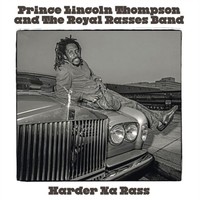 Prince Lincoln Thomp - Harder Na Rass - Vinyl Record - G4Z