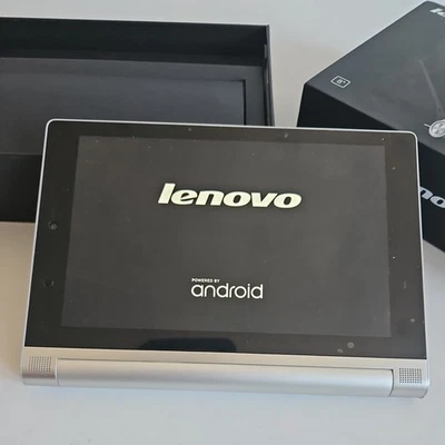 Lenovo Yoga Tablet 2 16GB, Wi-Fi, 8in - Platinum