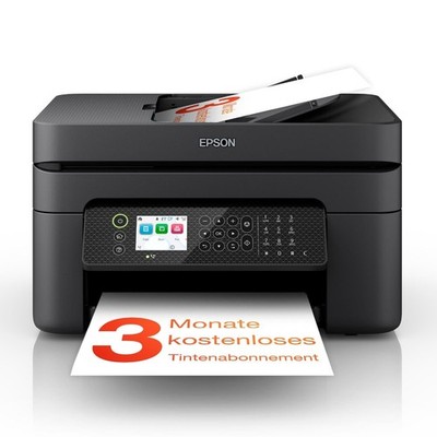 Epson WorkForce WF-2950DWF kabelloser Multifunktionsdrucker, mit #1907470