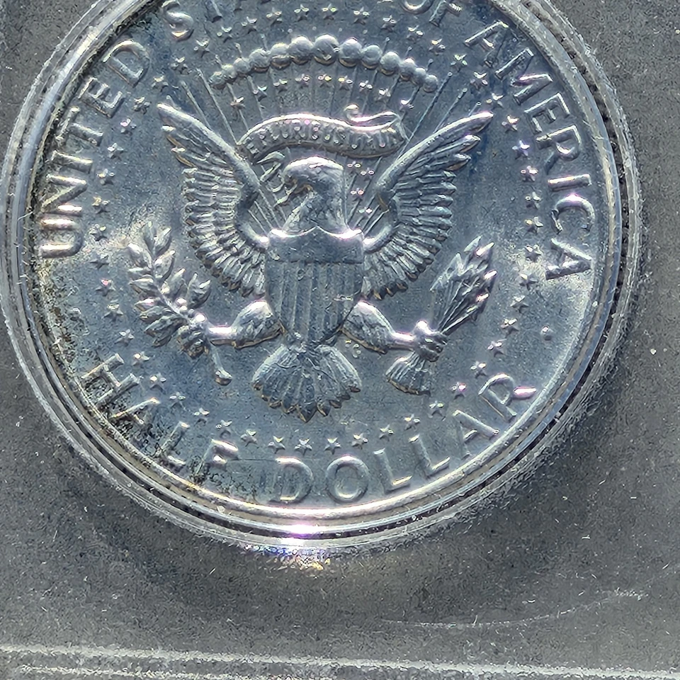 1964 Whitman 90 Percent Silver Coin Set / On Sale Only Two Left!!! - Image 3 of 4