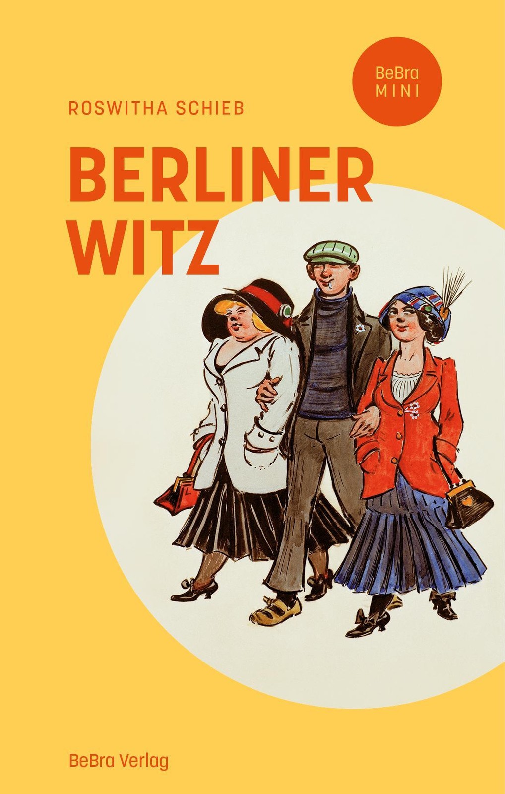 Berliner Witz Roswitha Schieb