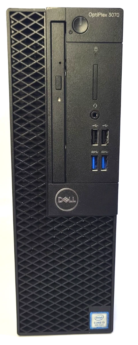 Dell Intel Core i3 9th Gen. PC Desktops & All-In-One Computers for