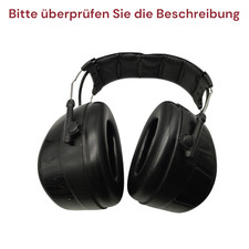 3M Peltor ProTac III Gehörschutz-Headset MT13H221A Kopfbügel Schwarz