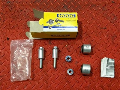 03-09 Mercedes E320 E350 E500 Rear Upper Outer Suspension Camber Bushing K100240