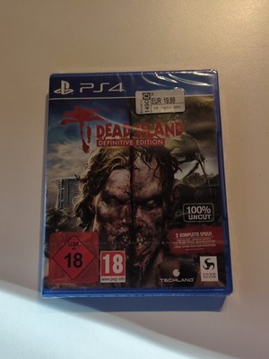 Dead Island Definitive Edition Collection (PS4) Neu 