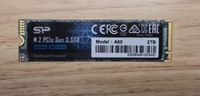 Silicon Power 2TB - NVMe M.2 PCIe Gen3x4 2280 SSD SP A60