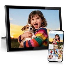 7 Inch Smart Digital Cloud Frame 1280x800 IPS Touchscreen, WiFi Photo 7 Inch