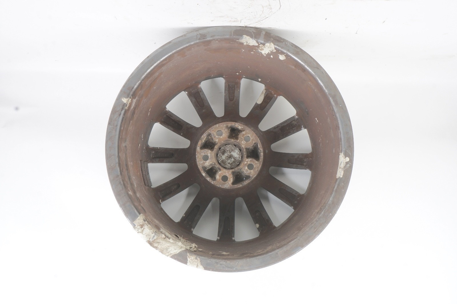 2014 - 2018 Maserati Ghibli 18" OEM Rim Wheel Rear 96001 670010981