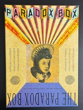 The Paradox Box of Optical Illusion Cards  Pictures Julian Rothenstein LikeNEW