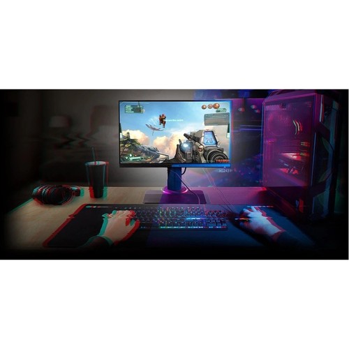 ViewSonic XG2431 24" OMNI 1080p 0.5ms 240Hz IPS Gaming Monitor - Bild 4 von 8