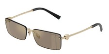 NEW Tiffany 3108B Sunglasses 60215A Gold 100 AUTHENTIC