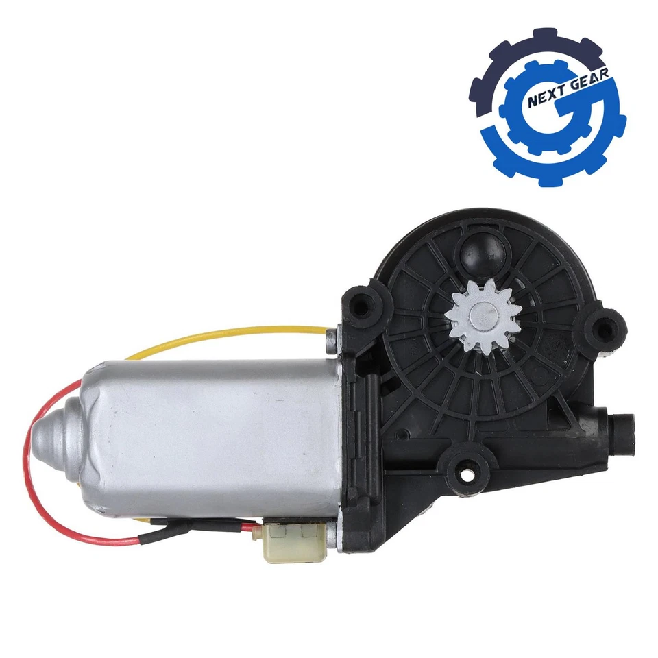 Motor elevador ventana trasera derecha Reman para CarQuest para Ford F-250 1994-1998 42-349 Foto 2 de 3