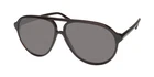 LOZZA SL4204 POLARIZED SUNGLASSES DESIGNED & MADE IN ITALY MENS OVERSIZED FRAME