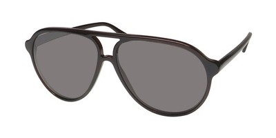 LOZZA SL4204 POLARIZED SUNGLASSES DESIGNED & MADE IN ITALY MENS OVERSIZED FRAME