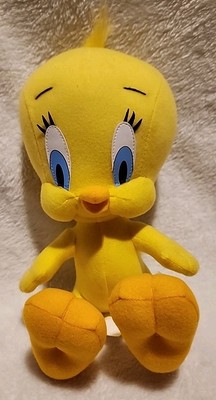 Looney Toons - Tweety - Stuffed Animal- 9 In - WB