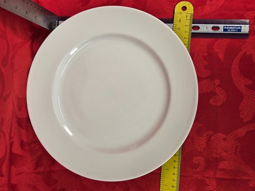 Crate and Barrel Maison Dinner Plate 11" made in Japan
