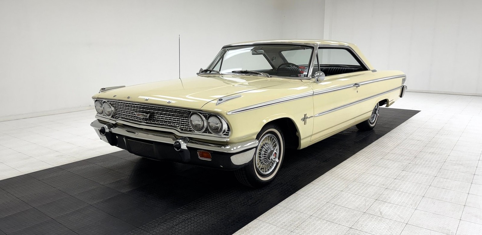 1963 Ford Galaxie for sale in Morgantown Pennsylvania