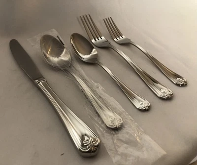 LENOX - BUTLER'S GOURMET - YOUR CHOICE * STAINLESS FLATWARE * NEW - OLD STOCK
