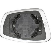 Diederichs Spiegelglas, AußEnspiegel Links U.A. FüR Seat, Skoda