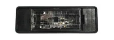 IPARLUX License plate light with lamp holder included left or right