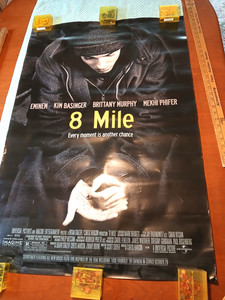 8 Mile Poster | eBay