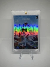 Drake Maye Inspired Custom Art Card -Fan Made Style -New England