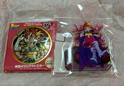 Slayers Exhibition Mirror Acrylic Stand Lina Inverse