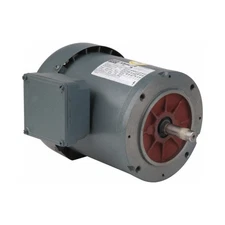 Boston Gear Motor C-Face Mount, 2 hp, 230 & 460V, NEW