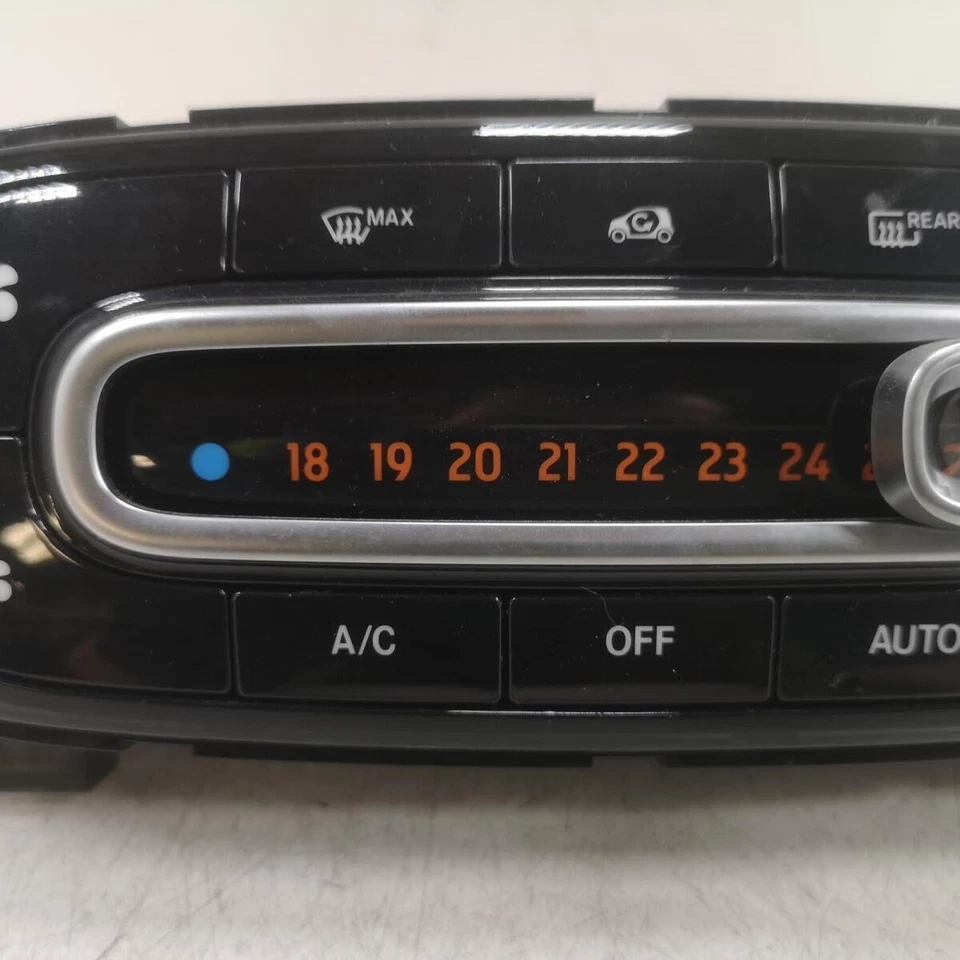 Heat/ac Controler Smart Forfour Prime Premium 2014-2021 999cc Petrol A4539050600 - Image 4 of 4