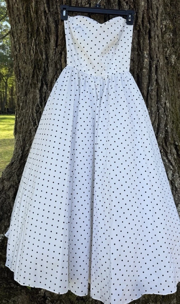Ball Gown White Vintage Dresses for Women for sale | eBay