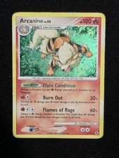 Arcanine 1/111 Rising Rivals Holo on eBay