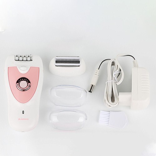 Epilator Women Painless Touch Facial Body Hair Removal Depilator Shaver Trimmer - Picture 14 of 15