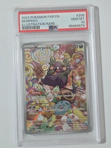 Morpeko Psa 10 | eBay